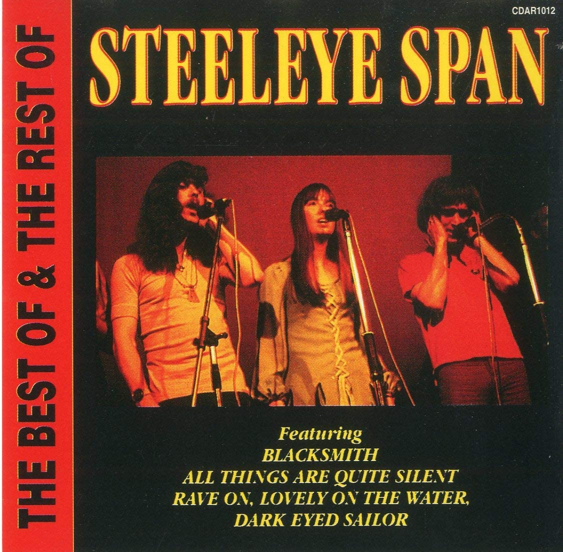 Best & The Rest of Steeleye Span