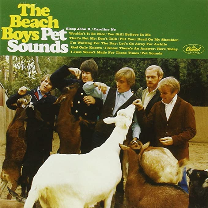 Pet Sounds - 40th Anniversary HDCD+DVD