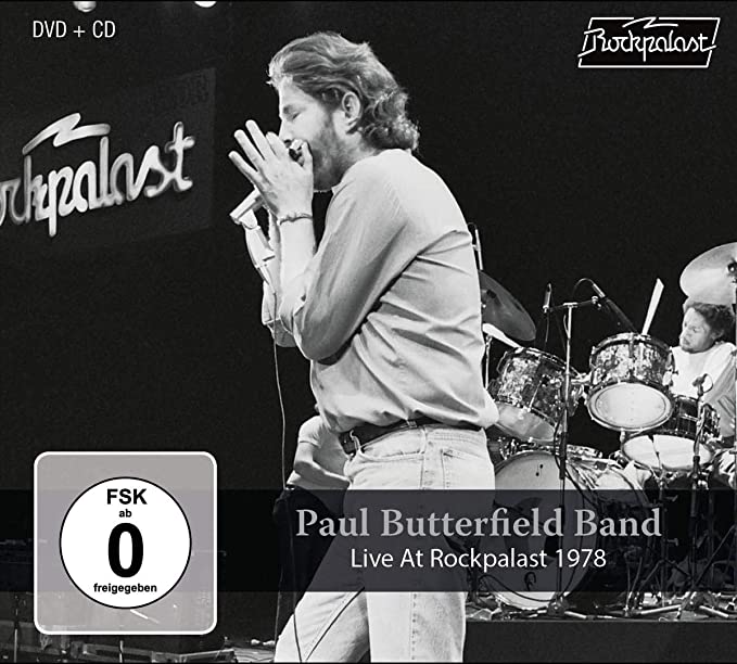 Live at rockpalast 1978 cd+dvd