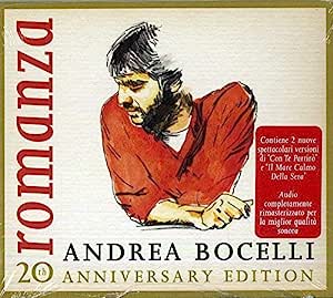 Romanza 20th Anniversary Edition