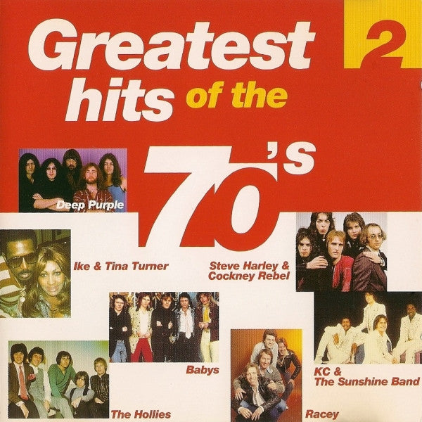 Greatest Hits Of The 70's 2