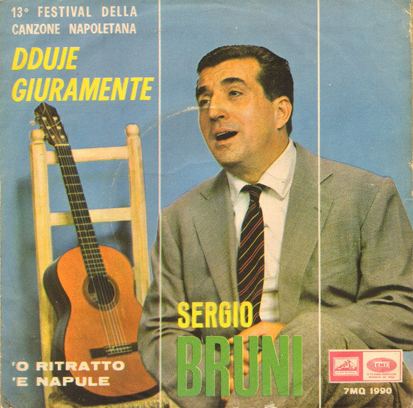 Dduje Giuramente / O Ritratto E Napule