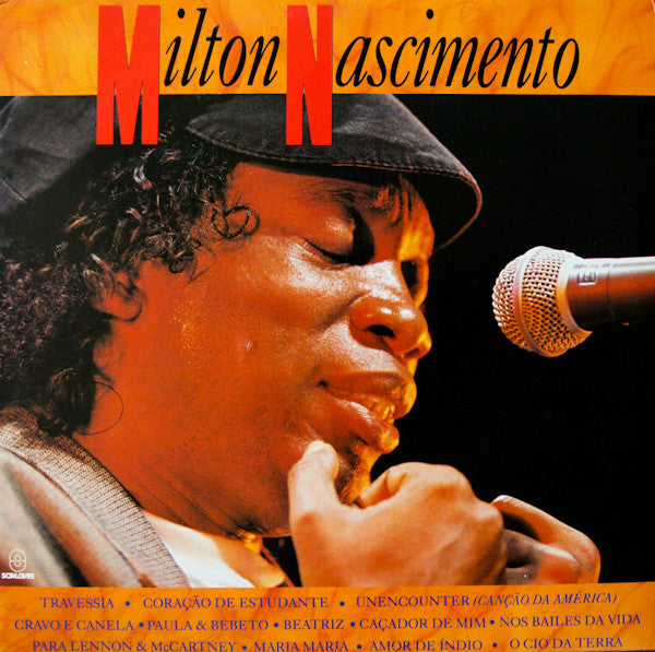 Milton Nascimento