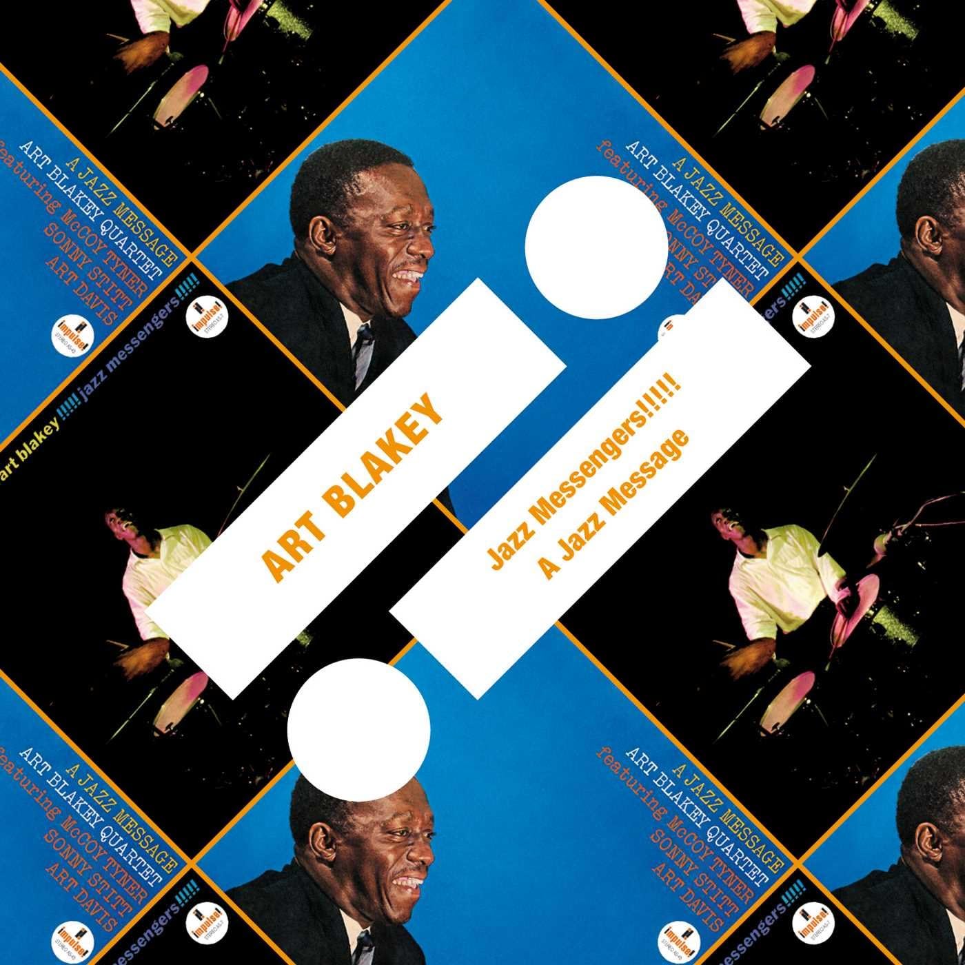 Jazz Messengers /A Jazz Message