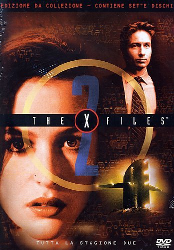 The X-Files - Stagione 2 - Edizione Da Collezione