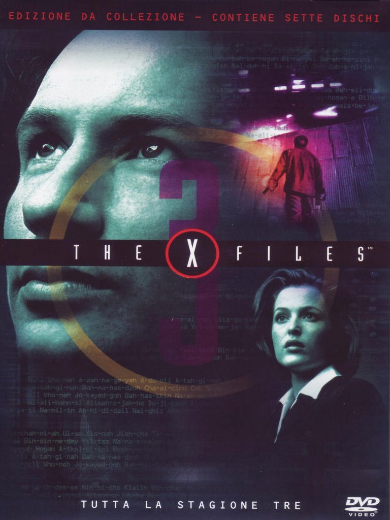 The X-Files - Stagione 3 - Edizione Da Collezione