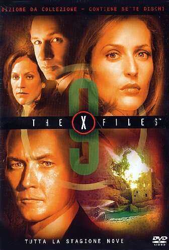 The X-Files - Stagione 9 - Edizione Da Collezione