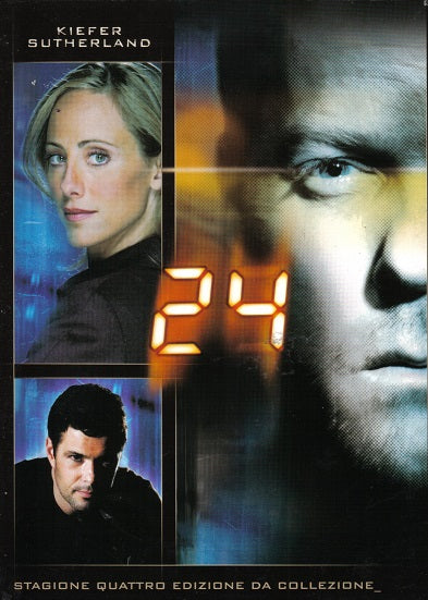 24 - Stagione 4 (Collection Edition)