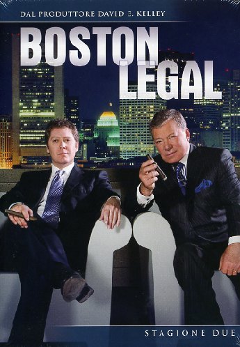 Boston Legal - Stagione 2