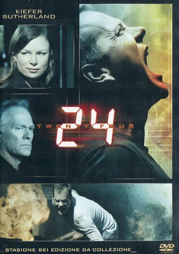 24 - Stagione 6 (Collection Edition)
