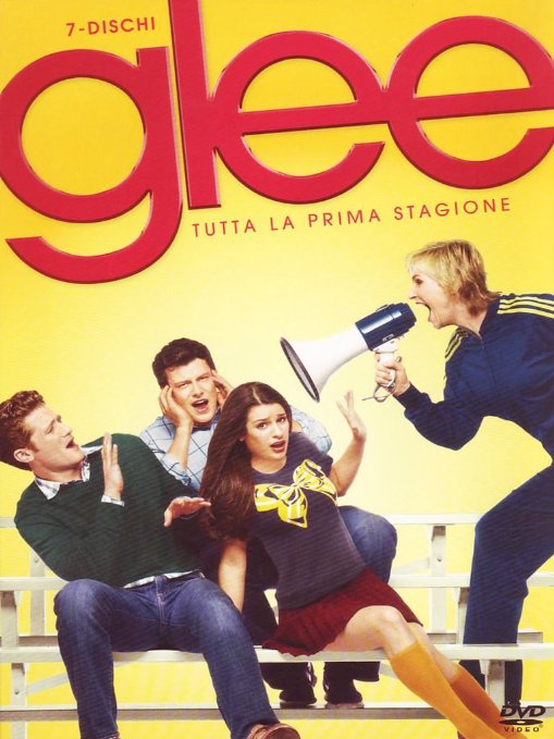 Glee - Prima Stagione Completa