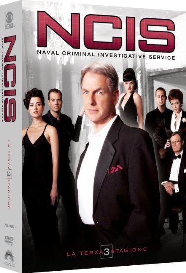 Ncis - Terza Stagione Completa