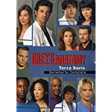 Grey's Anatomy - Stagione 3 7Dvd