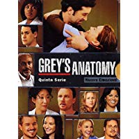 Grey's Anatomy - Stagione 5 7Dvd