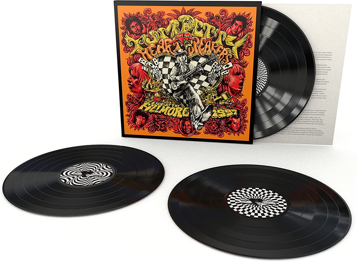 Live At The Fillmore 1997