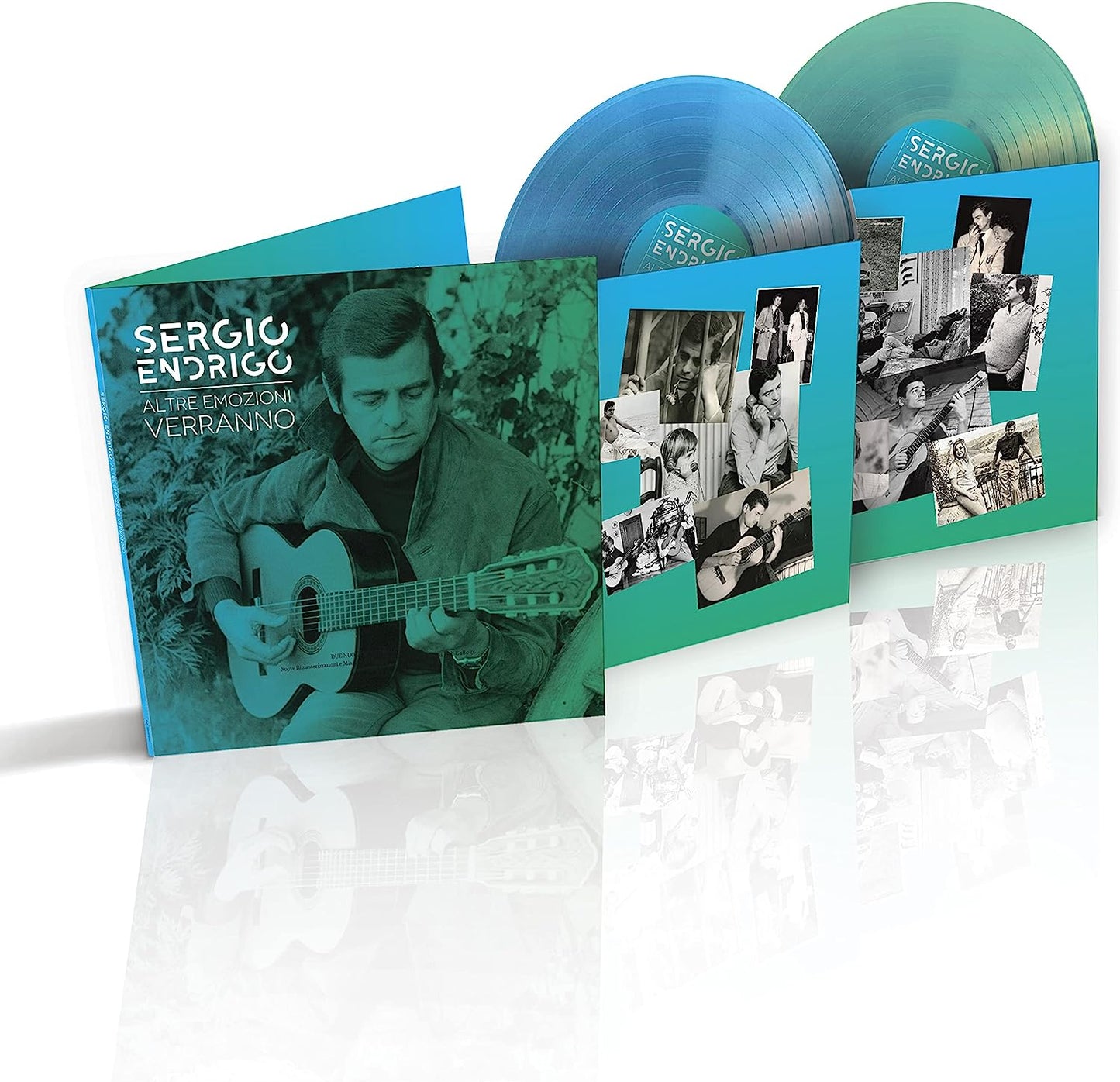 Altre Emozioni Verranno 1933-2023 limited edition