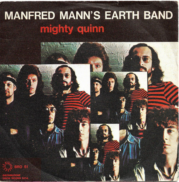 Mighty Quinn / Tiny