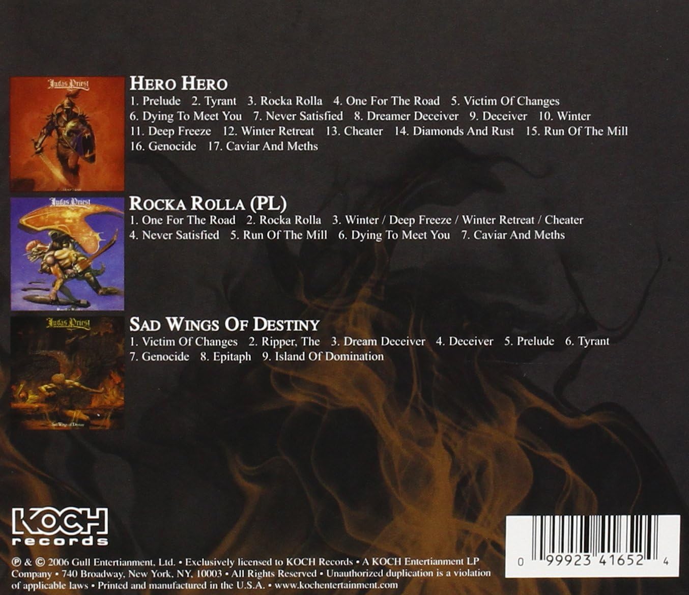 Limited Edition 3 Cd Boxset
