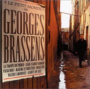 Le Petit Monde De Georges Brassens