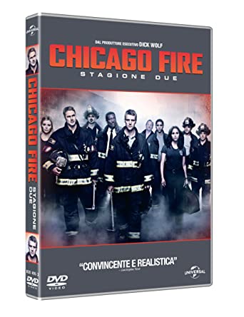 Chicago Fire - Stagione 2 6DVD
