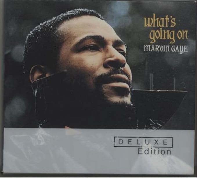 What's Going On Deluxe Edition