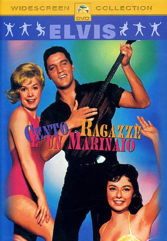 Cento ragazze e un marinaio Elvis Presley