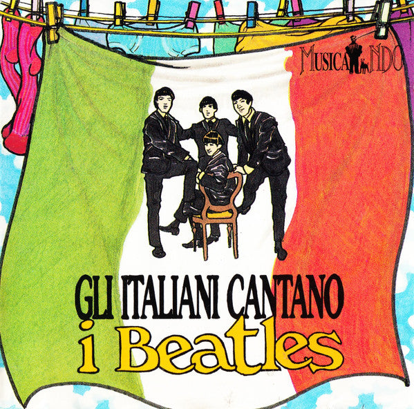 Gli Italiani cantano i Beatles