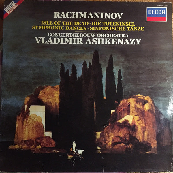 Isle Of The Dead Symphonic Dances