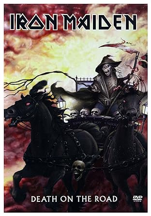 Death On The Road 3dvd