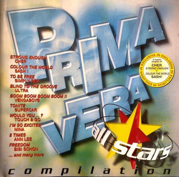 Primavera all stars compilation