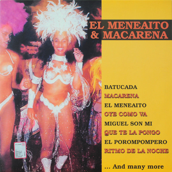 El Meneaito & Macarena