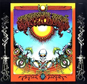 Aoxomoxoa 50th Anniversary