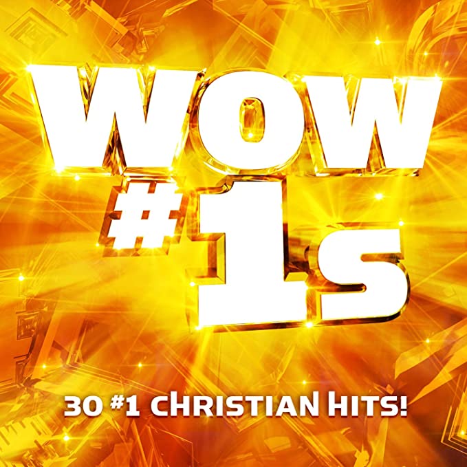 Wow 1s - 30 1 Christian Hits