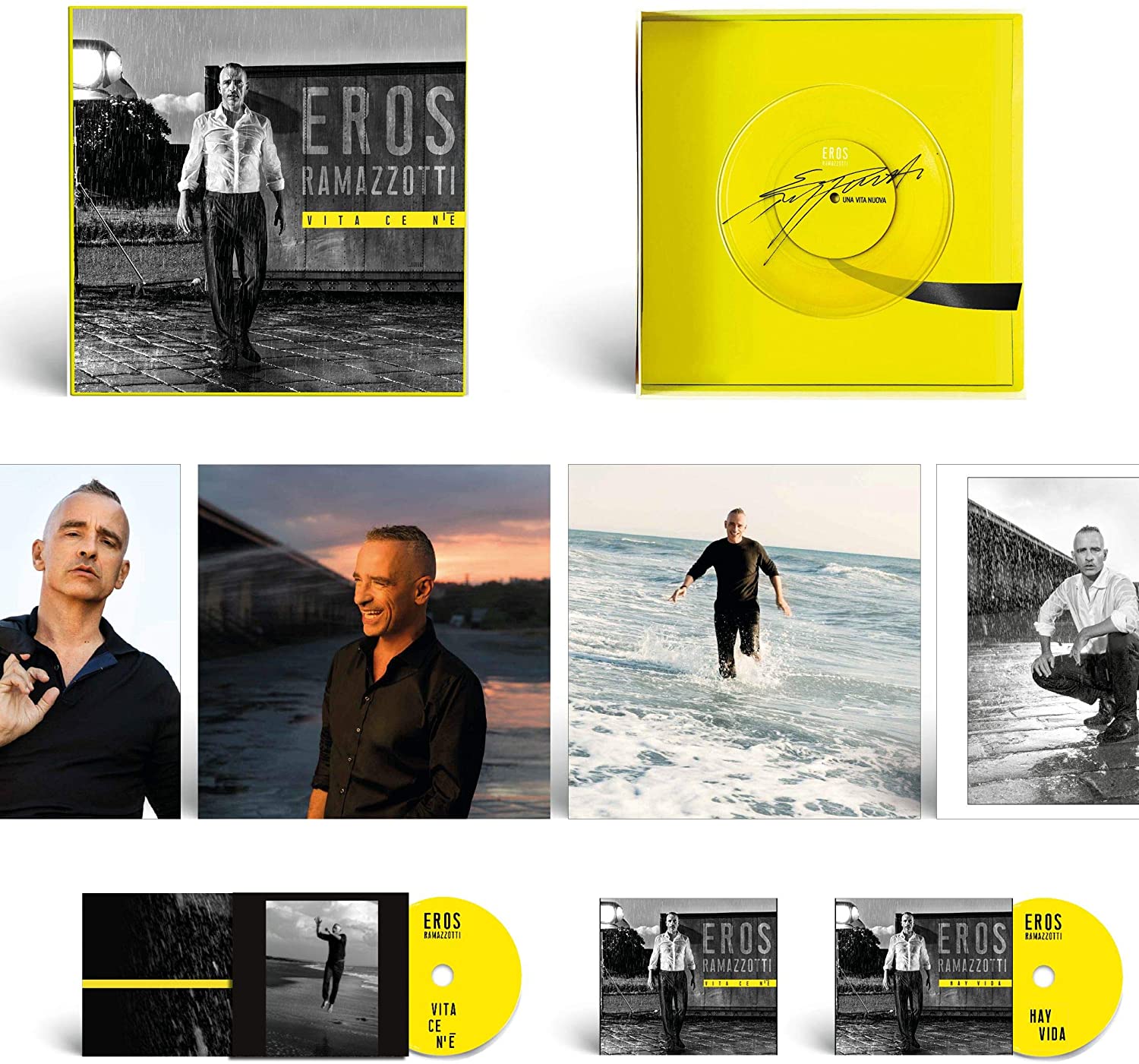 Vita Ce N'è Limited Edition Numbered