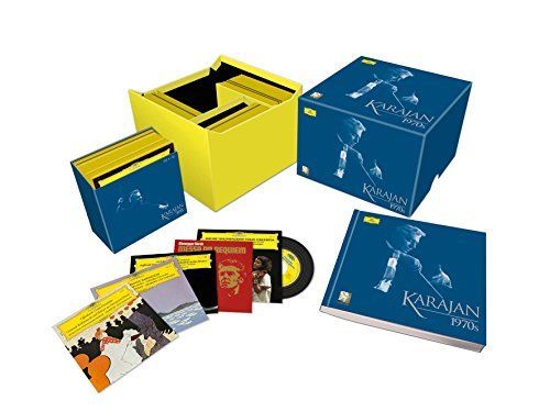 Karajan 70: The Complete Dg Recording