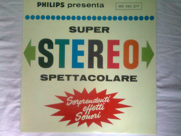 Super Stereo Spettacolare