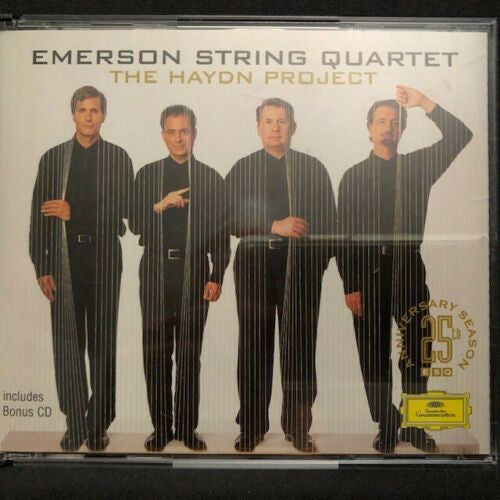 The Haydn Project BOXSET