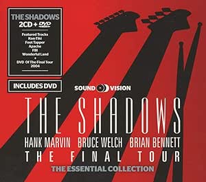 The Final Tour The Essential Collection 2cd+dvd