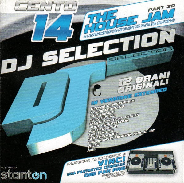 DJ Selection 114 - The House Jam Part 30