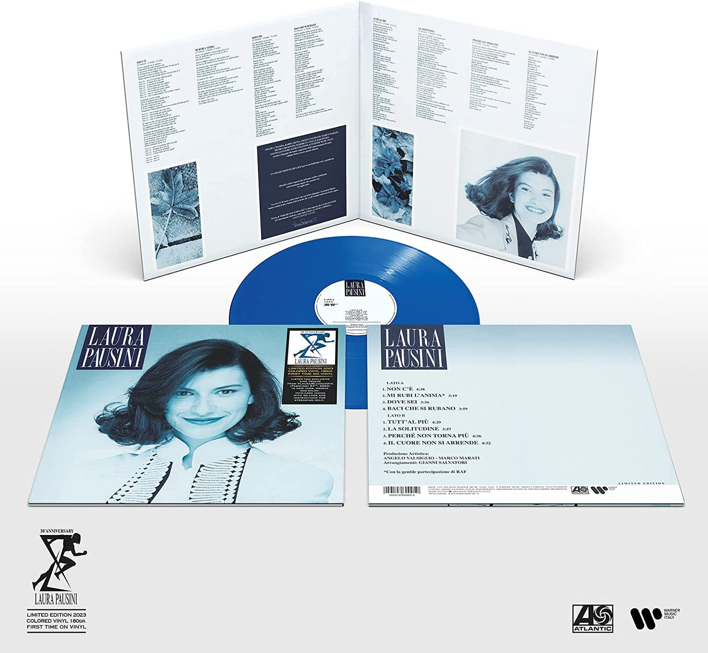 Laura Pausini limited edition