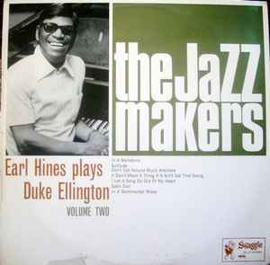 Plays Duke Ellington Volume Two