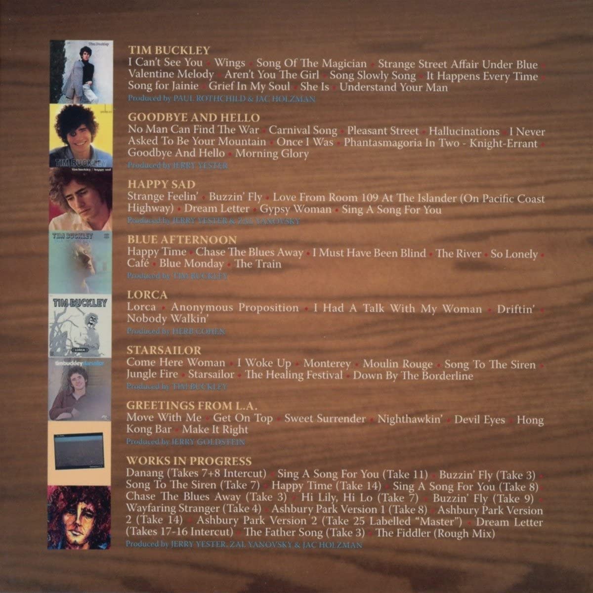 The Complete Album Collection