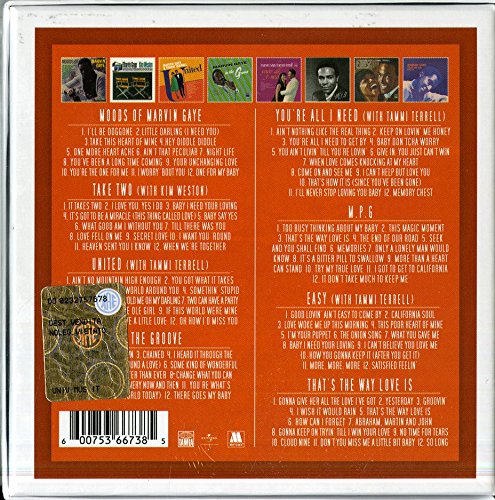 Volume Two 1966 1970 Boxset