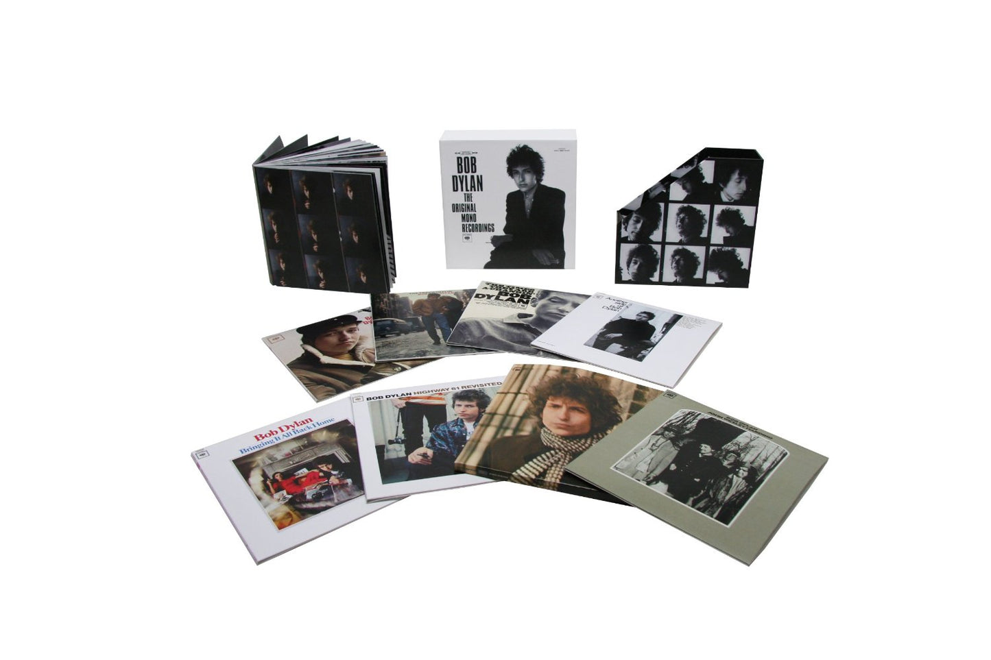 The Original Mono Recordings Box Limited Edition