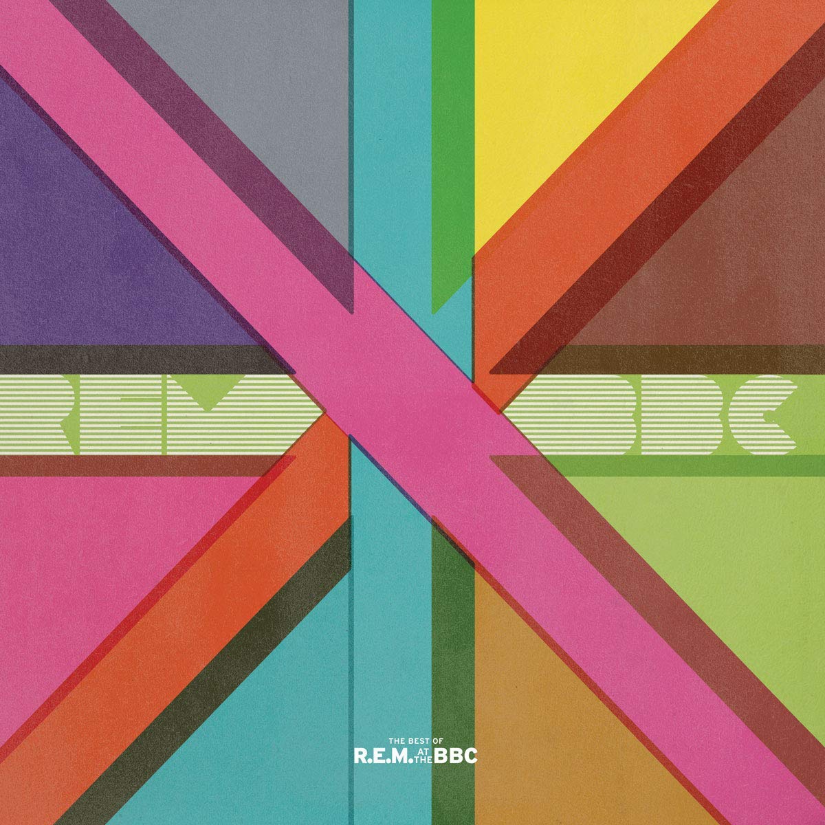 R.E.M. At The Bbc Boxset 8Cd+Dvd