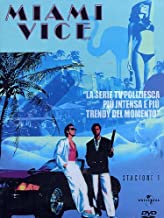 Miami Vice - Stagione 1 8Dvd