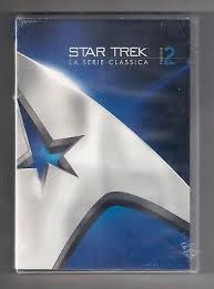 Star Trek La Serie Classica Rimasterizzato Stagione 2 8Dvd