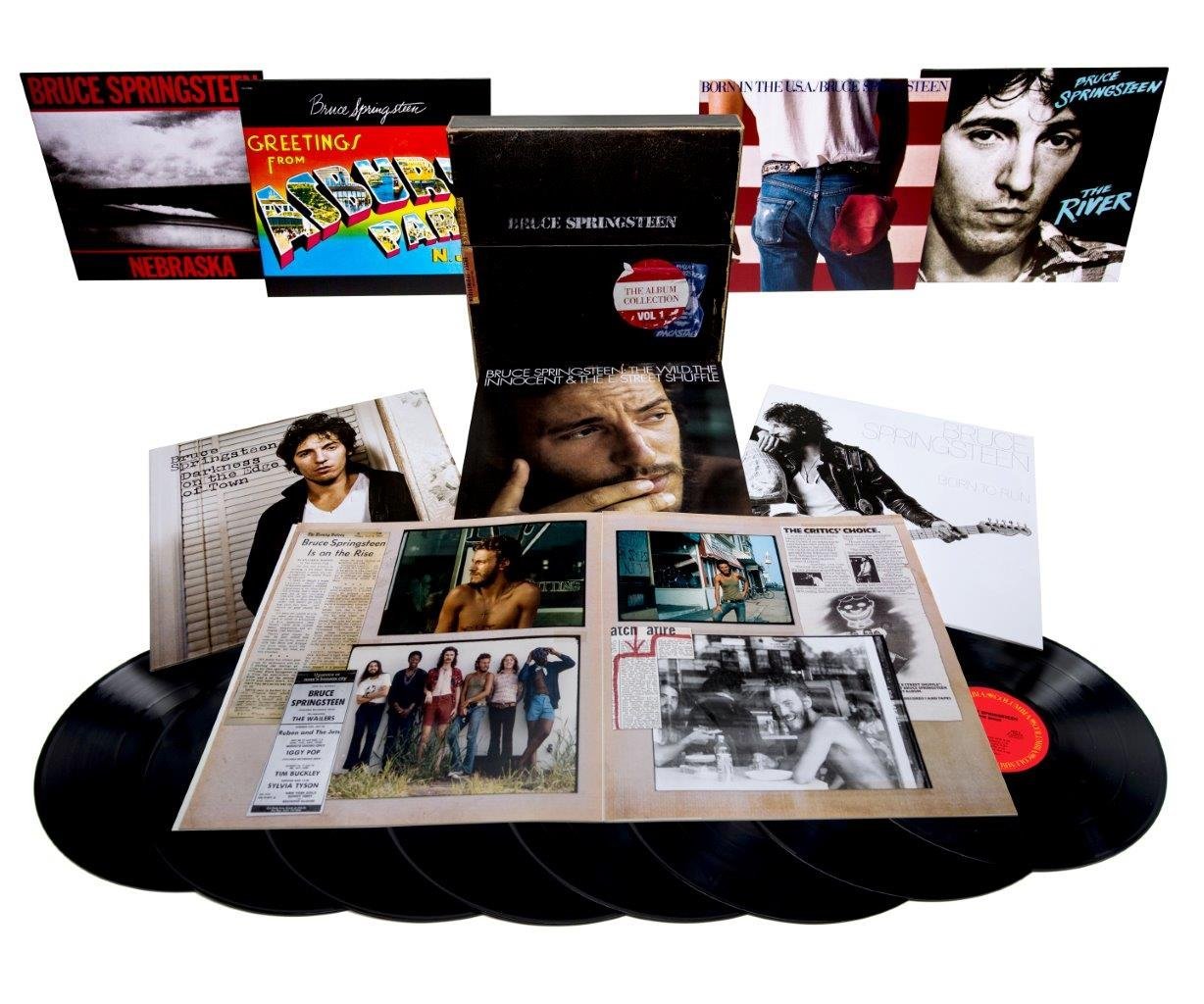 Collection Vol. 1 1973-1984
