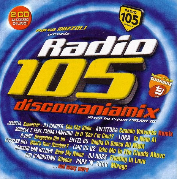 Radio 105 Discomaniamix