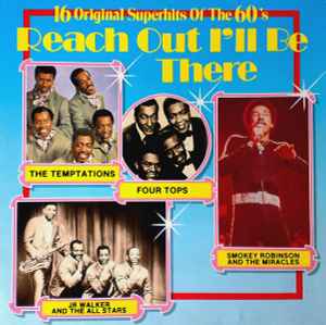 Reach Out I'll Be There